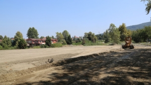 Yeni Spor Tesislerinin Çalışmalarına Kurtköy’de Başlandı