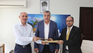 Yenikent’in Beklediği Projede İmzalar Atıldı