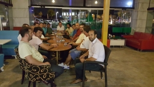 Yönetim Yeni Sezon Planlaması Yaptı