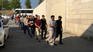 11 Öğretim Görevlisi Adliyeye Sevk Edildi