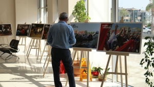15 Temmuz’da Yaşananlar Serdivan’da Sergileniyor