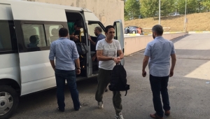 5 Öğretmen ve Bir Satış Danışmanı Adliyeye Sevk Edildi