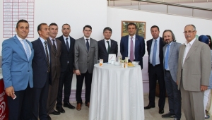 Adliyede Bayramlaşma