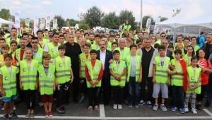 AGDAŞ Bisfest’e Yoğun İlgi