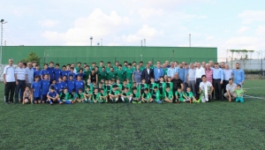 Arifiye Spor 2016-2017 Sezonunu Açtı