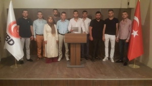 Başkan Özsipahi: “SAÜ Kampüs Camisi’nin İsmi Ömer Halisdemir Olsun”