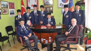 Başkan Öztürk, “Gazilik Vatan Sevgisinin Sembolüdür”