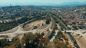 Büyükşehir’den Mithatpaşa’ya Büyük Proje