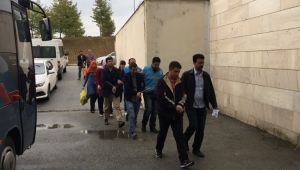 Bylock Kullanan Saü'lü 6 Öğrenci Adliyeye Sevk Edildi