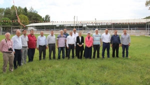 DOĞU MARMARA BÖLGESİNİN EN BÜYÜK FUARI SÖĞÜTLÜ'DE BAŞLIYOR