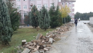 Eğitim Sancılı Başladı