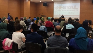 Engelsiz Hobi Kursları’nda İlk Gün Heyecanı