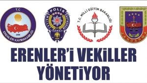 Erenler’i Vekiller Yönetiyor
