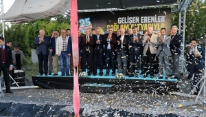 Erenler’in Geleceğine 25 Milyonluk Montaj