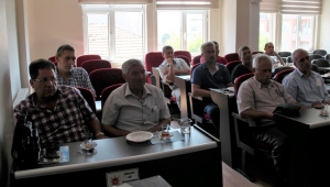 Ferizli Belediyesi Eylül Ayı Muhtarlar Toplantısı Yapıldı