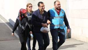 Firari Emniyet Müdürü Yakalandı