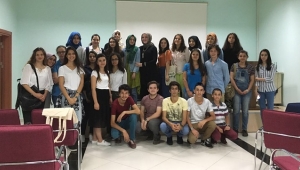 Gençlik Bu Atölyede Buluştu