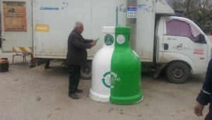 Geri Dönüşüm Takdir Topluyor