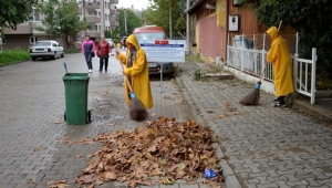 Her Şey Daha Temiz Bir Erenler İçin