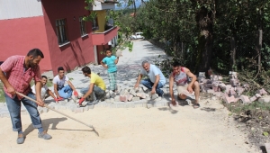 Hizmeti Millet Görüyor