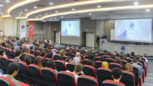 Hukuk Fakültesi Yeni Öğrencilerine İlk Ders Başsavcı'dan
