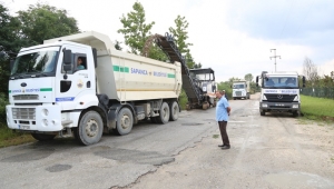 İzmit Sapanca Arası Rahatlayacak