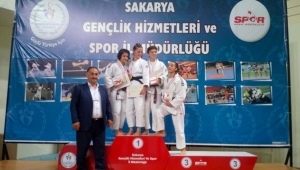 Judocuların Zafer’i