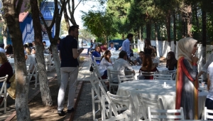 Mezunlar “Pilav Günü’nde Buluştu