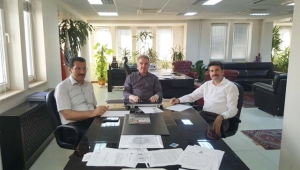 Milletvekillerinden Ziyaret