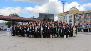 Sakarya Barosu’ndan Görkemli Adli Yıl Açılışı