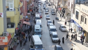 SAKARYA'NIN TRAFİK ÇİLESİ BÜYÜYOR !