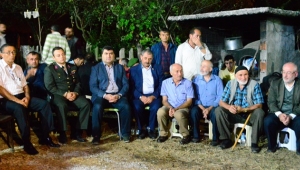 Sakarya'ya Şehit Ateşi Düştü