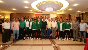 Sakaryaspor Kervanına Destek Herkesin Görevidir