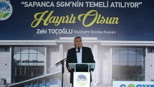 Sapanca Bu Merkezde Buluşacak