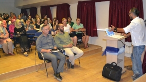Saü Vakfı Özel Okulları’nda “Temel İlkyardım Teknikleri Ve İlk Müdahele” Semineri
