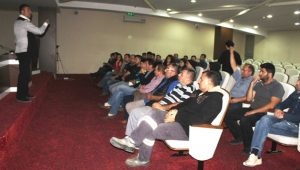 SESOB’dan İş Sağlığı ve Güvenliği Eğitimi