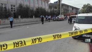 Silahlı Kavga: 2 Yaralı