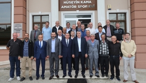 Toçoğlu’ndan Amatör Kulüplere Müjdeli Haber