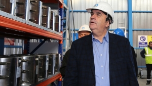 Toçoğlu’ndan Sapanca’ya Tesis Müjdesi