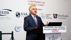 Uluslararası İslam Ekonomisi ve Finansı Kongresi (IJCIEF) Başladı