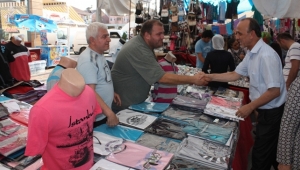 Vatandaşın Keyifli Alışveriş Memnuniyeti
