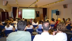 Yaratıcı Okuma, Yazma Ve İletişim Semineri