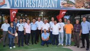 Zabıta Teşkilatının Kuruluşunun 190. Yıl Dönümü Kutlandı