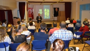 “Zeka Kavramı Ve Zekanın Eğitimde Kullanımı” Semineri