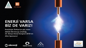 23. Dünya Enerji Kongresi’nin Altın Sponsorları