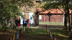 3 Okul Macera Park’ı Ziyaret Etti