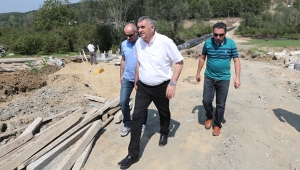 4 İlçede 11 Mahalleye 1. Sınıf Su