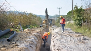45 Milyonluk Projede Çalışmalar Hızlı Başladı