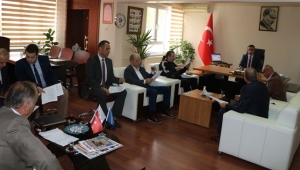 Amatör Spor Haftası İl Tertip Komitesi Toplandı