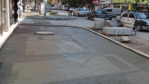 Ankara Caddesi’nde Sona Doğru